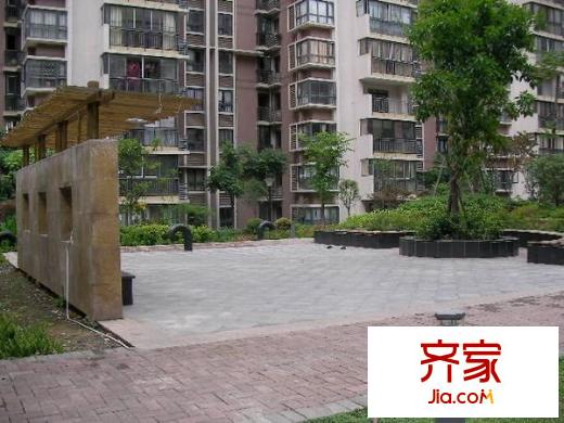 東方新城二期外景圖