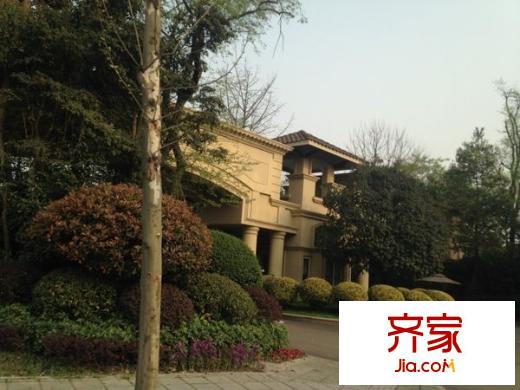 南洋國際莊園外景圖 