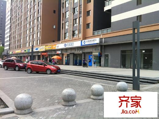 佳年華空港晶座外景圖
