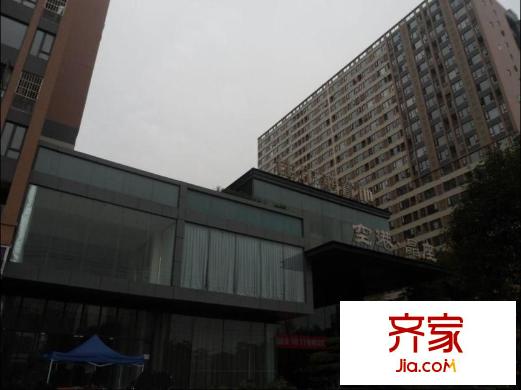 佳年華空港晶座外景圖 