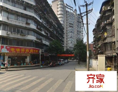 光榮西路65號院外景圖