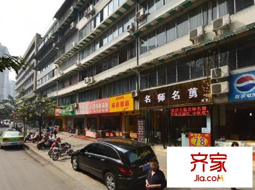 光榮西路65號院外景圖