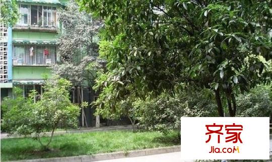 金魚街教師公寓外景圖