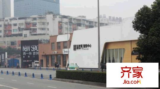 新熙門外景圖