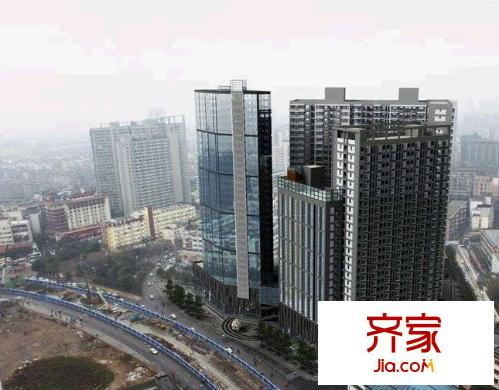 新熙門外景圖