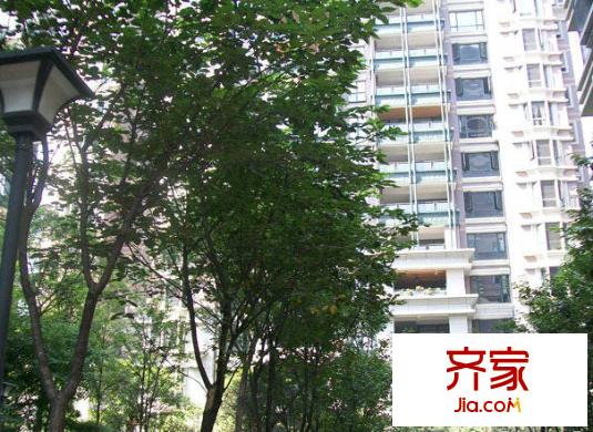 盛南領地外景圖