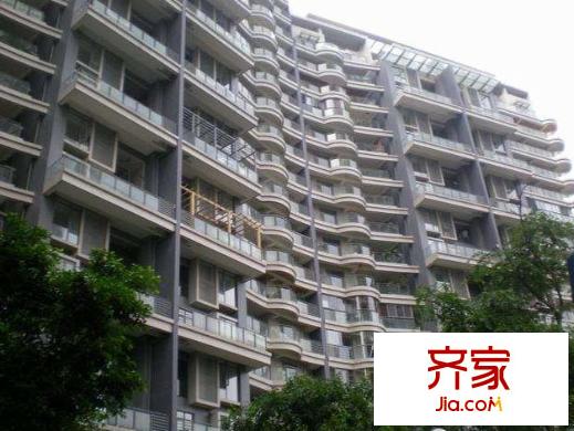 盛南領(lǐng)地外景圖