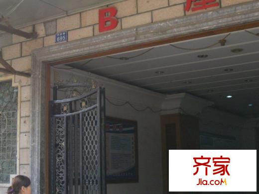 漢正花園外景圖