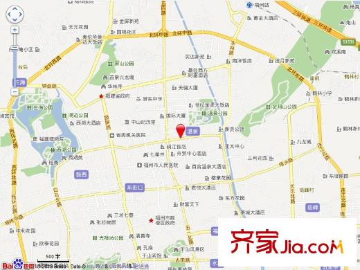 實(shí)達(dá)皇冠交通圖
