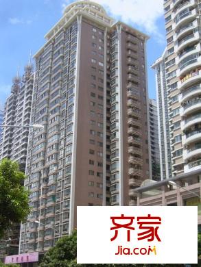 實(shí)達(dá)皇冠外景圖 