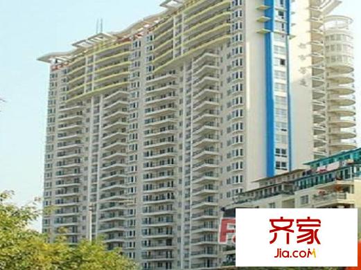 都市芳庭外景圖 