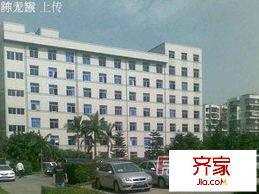 廈航大院外景圖 