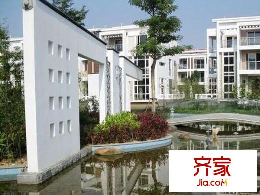 鴻盛陽光美墅外景圖 
