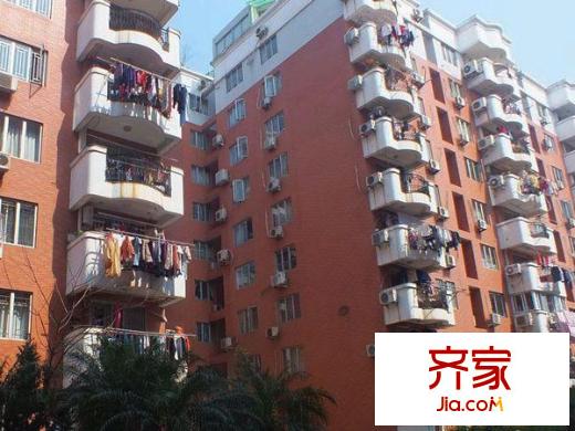 河濱花園外景圖 