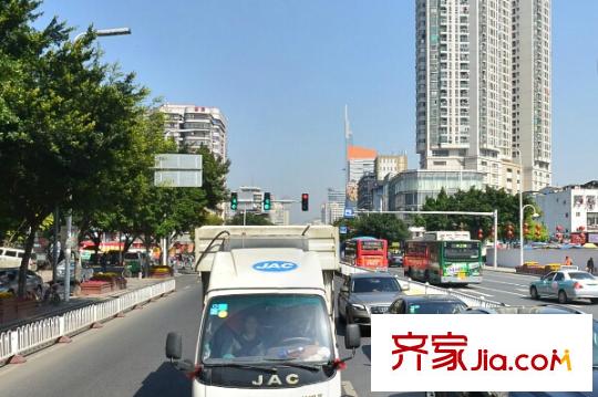安平小區(qū)配套圖周邊配套 街道