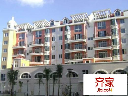 都會(huì)華彩外景圖 