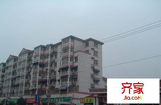經(jīng)緯城市花園外景圖
