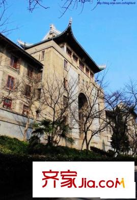 百瑞景中央生活區(qū)配套圖周邊武漢大學(xué)