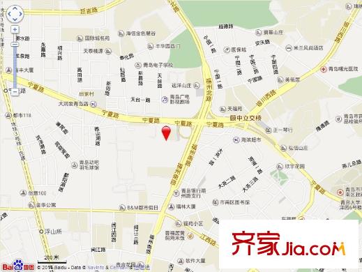 城市夢(mèng)想家交通圖