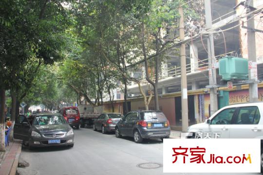 嘉來(lái)盛世華庭周邊配套
