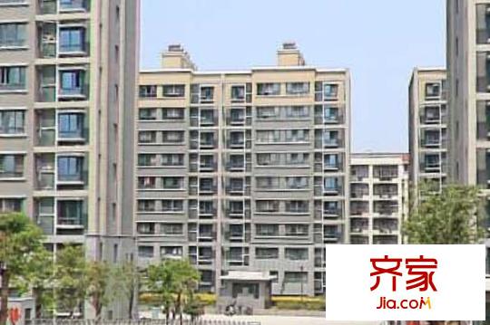 管道二公司小區(qū)外景圖6