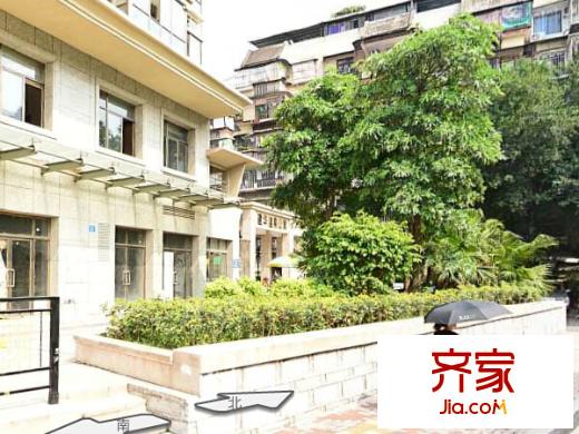 建華新村外景圖實(shí)景圖6