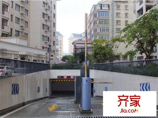 江山好美家外景圖 