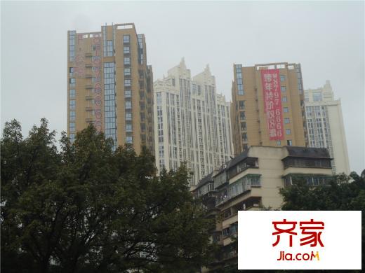 F公館實景圖工程進度圖（20140219）