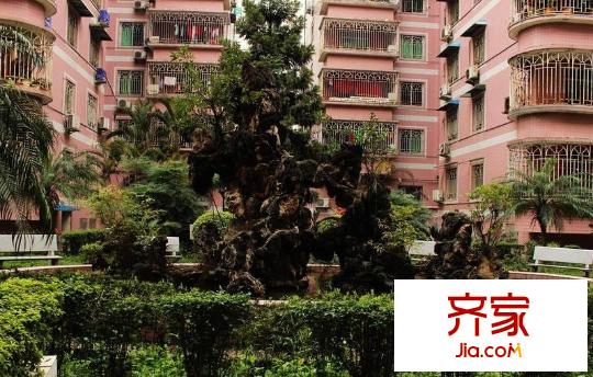 天誠花園外景圖 