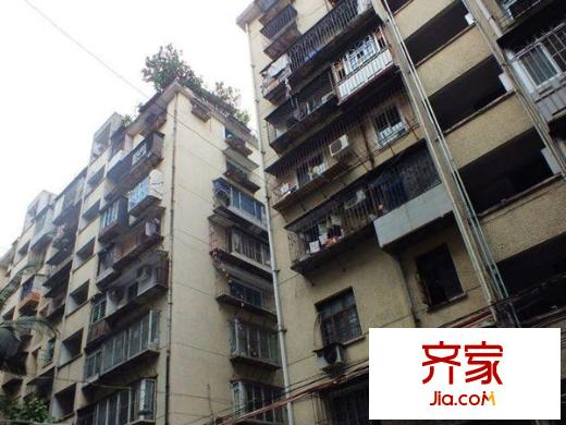 保定新村外景圖 