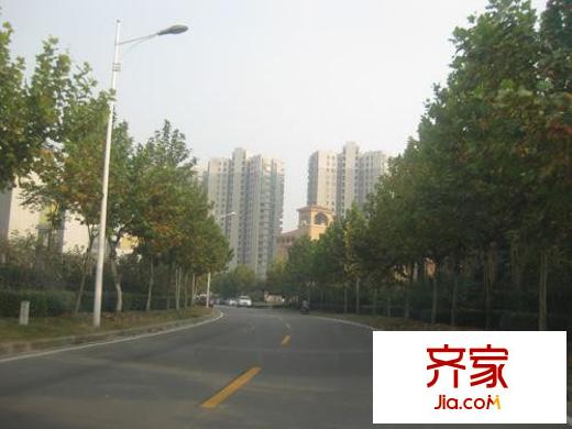 香山美墅外景圖