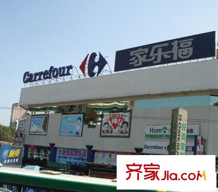 統(tǒng)建錦繡江南四期配套圖周邊洪山家樂福