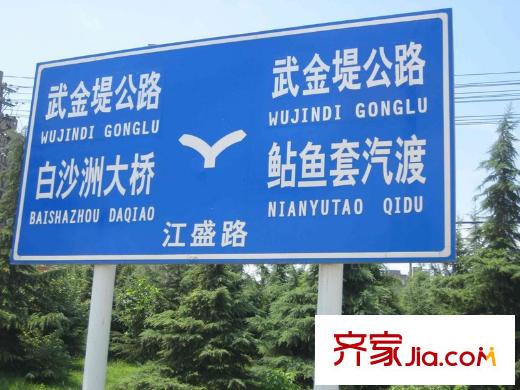 長江紫都配套圖周邊武金堤
