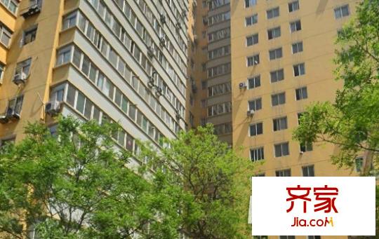 豐華公寓外景圖太原  