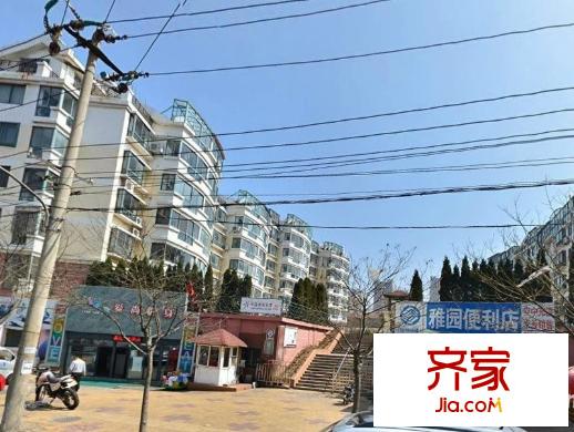 雅園公寓外景圖