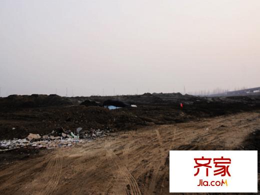南通東鼎置業(yè)葛關(guān)路地塊項(xiàng)目（2013.01）