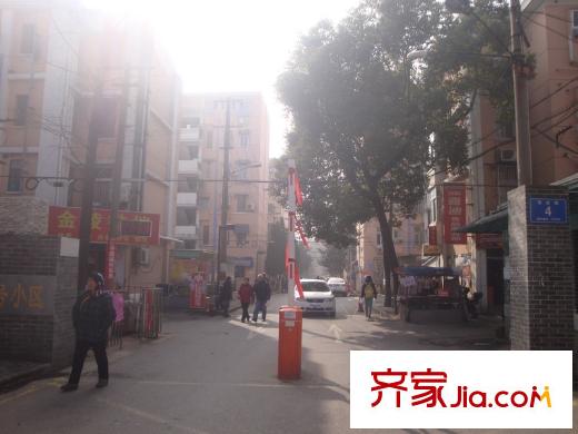 正之亞G36地塊北側(cè)80米瑞金路小區(qū)（2013-1-25）