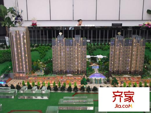 五和蘋果國際社區(qū)