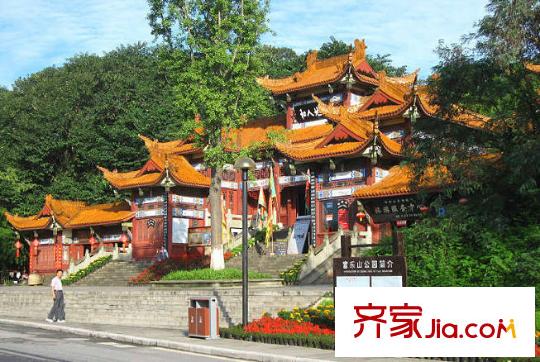 高誠(chéng)尚峰周邊配套3