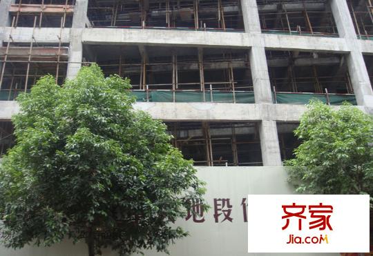 隆盛中央美地