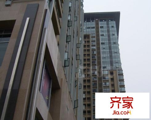 華西國際外景圖