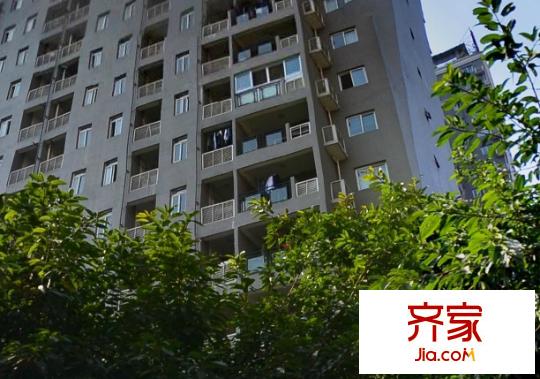 華西國際外景圖
