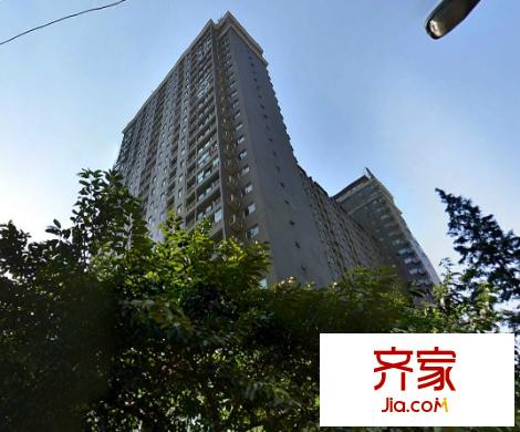華西國際外景圖