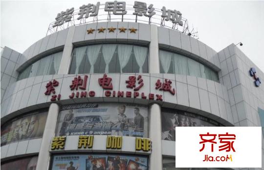 好萊塢廣場外景圖