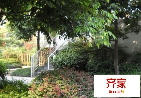 觀瀾半島花園洋房外景圖