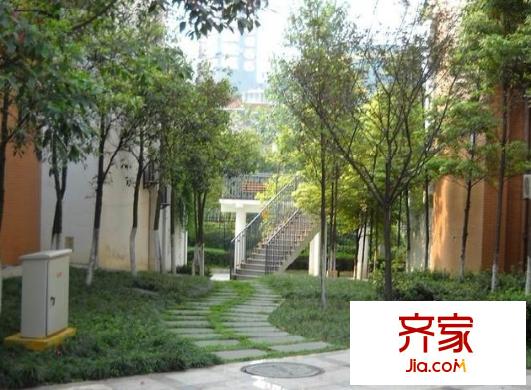 觀瀾半島花園洋房外景圖