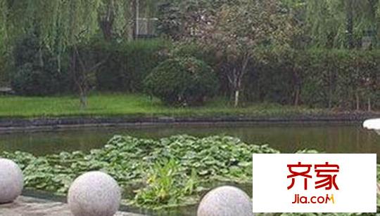 香山苑外景圖