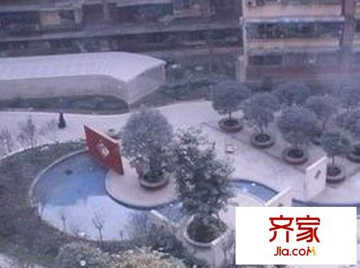 香山苑外景圖