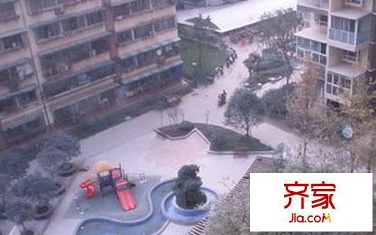香山苑外景圖