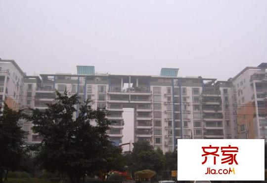 大華情融苑外景圖